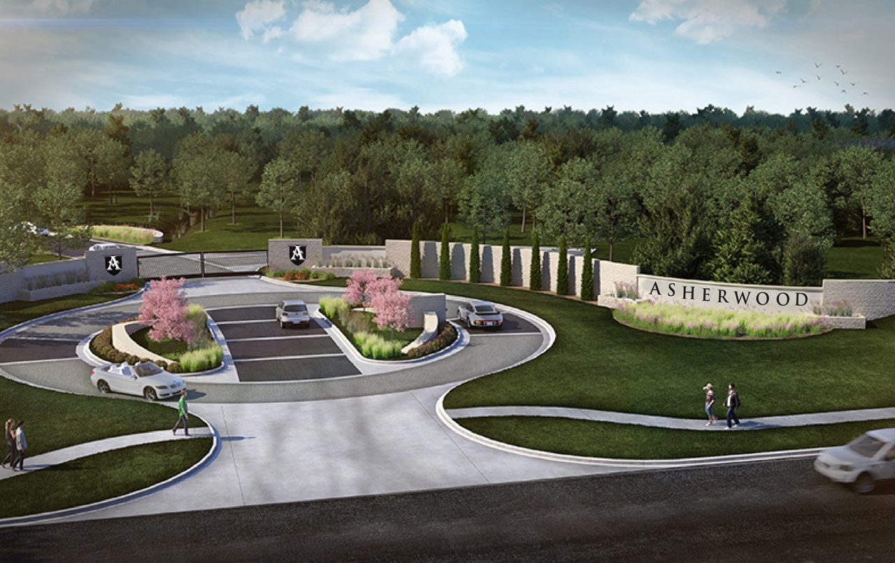 Home Asherwood Carmel